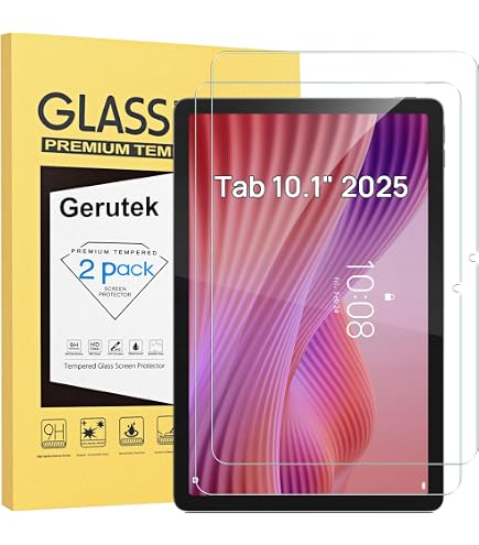 Amazon.com: ATOOZ for Lenovo Tab 10.1 2025 Case, Kids Cover with
